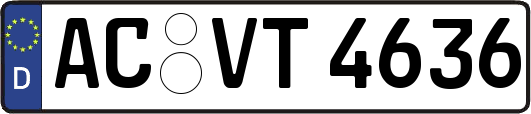 AC-VT4636