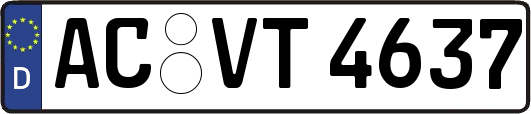 AC-VT4637