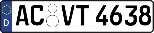 AC-VT4638