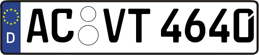 AC-VT4640