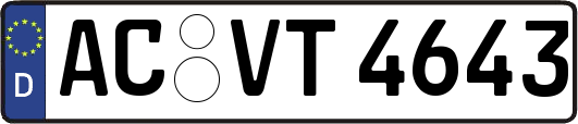 AC-VT4643