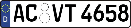 AC-VT4658