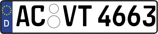 AC-VT4663