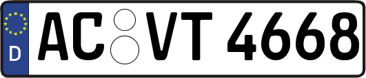 AC-VT4668