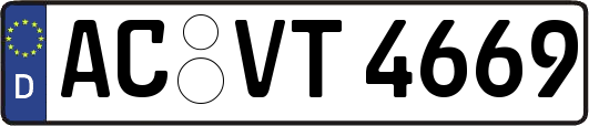 AC-VT4669