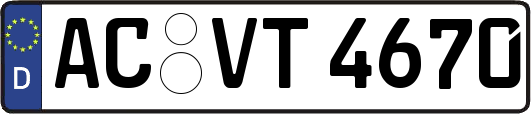 AC-VT4670