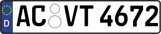 AC-VT4672