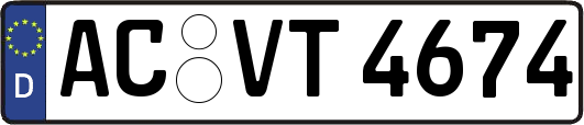AC-VT4674