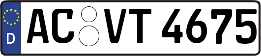AC-VT4675