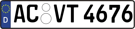 AC-VT4676