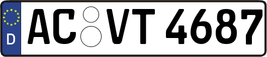 AC-VT4687