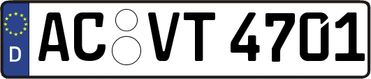 AC-VT4701
