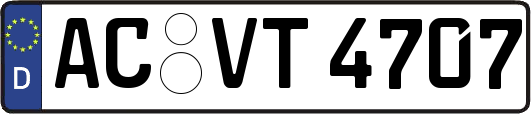 AC-VT4707