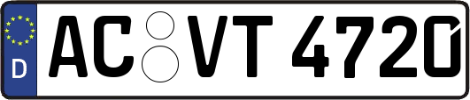 AC-VT4720