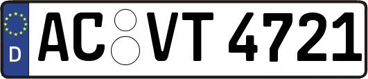 AC-VT4721