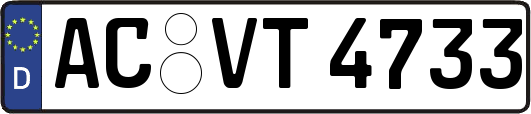 AC-VT4733