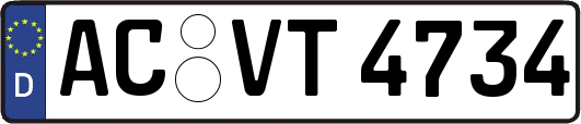 AC-VT4734