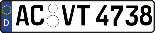 AC-VT4738