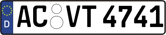 AC-VT4741