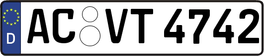 AC-VT4742
