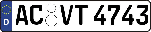 AC-VT4743