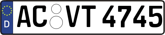 AC-VT4745