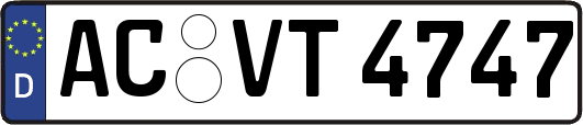 AC-VT4747