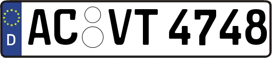AC-VT4748