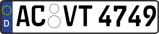AC-VT4749