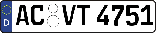 AC-VT4751