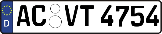 AC-VT4754