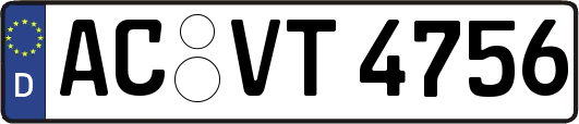 AC-VT4756