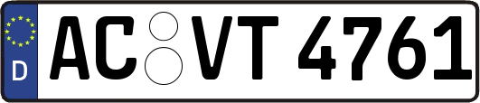 AC-VT4761