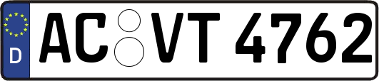 AC-VT4762