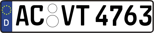 AC-VT4763