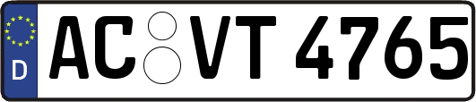 AC-VT4765