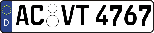 AC-VT4767
