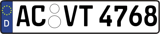 AC-VT4768