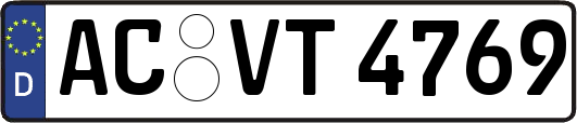 AC-VT4769