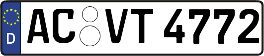 AC-VT4772