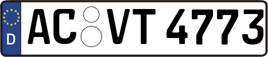 AC-VT4773