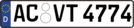 AC-VT4774