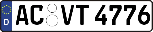 AC-VT4776