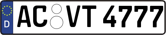 AC-VT4777