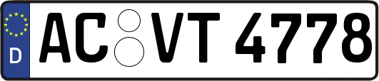 AC-VT4778