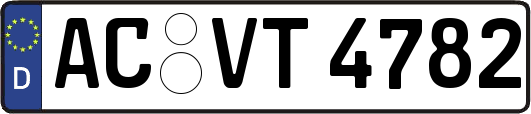 AC-VT4782