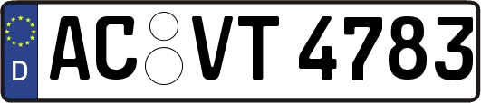 AC-VT4783