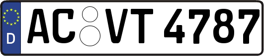 AC-VT4787
