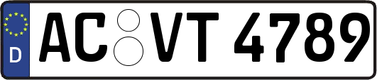 AC-VT4789