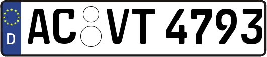 AC-VT4793